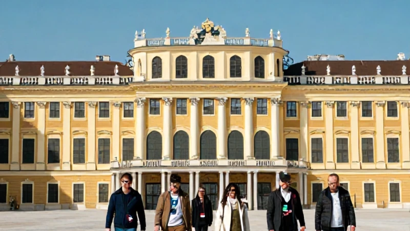 Viyana Saray Turları İçin Vienna Pass Kartı Nasıl Alınır?