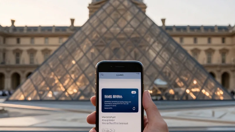 Yurt Dışı Müze Turları İçin Paris Museum Pass Nasıl Alınır?