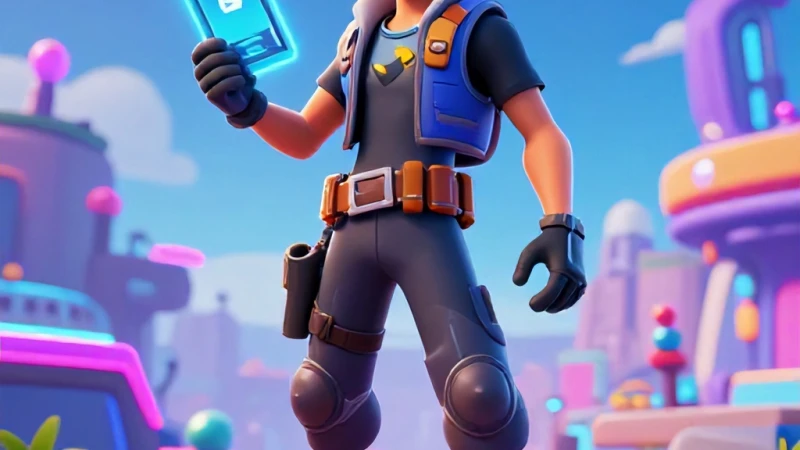 Fortnite İçi V-Papel İle Savaş Bileti Nasıl Alınır?