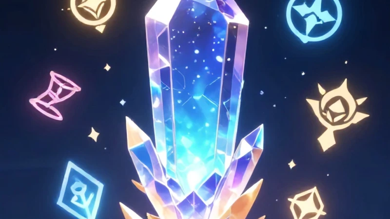 Genshin Impact İçi Genesis Crystal Paketi Nasıl Alınır?