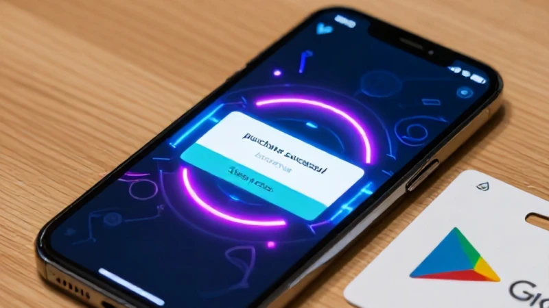 Google Play Store Oyun İçi Nakit Pini Nasıl Alınır?