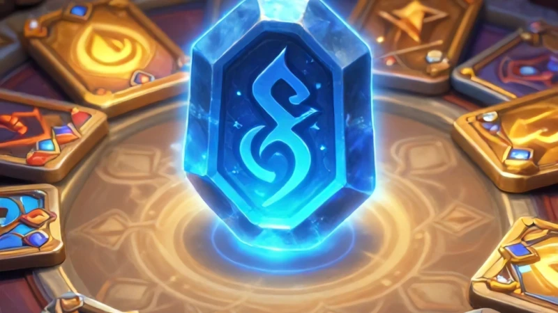 Hearthstone Kart Paketleri İçin Rün Taşı Nasıl Alınır?
