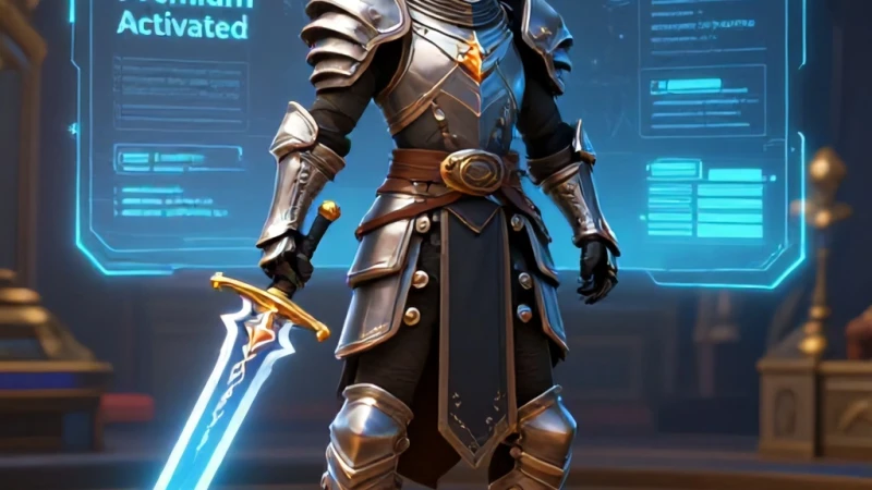 Knight Online İçi Resmi Premium Paket Nasıl Alınır?