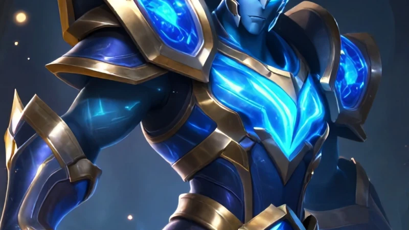 League of Legends İçi Efsanevi Kostüm Nasıl Alınır?