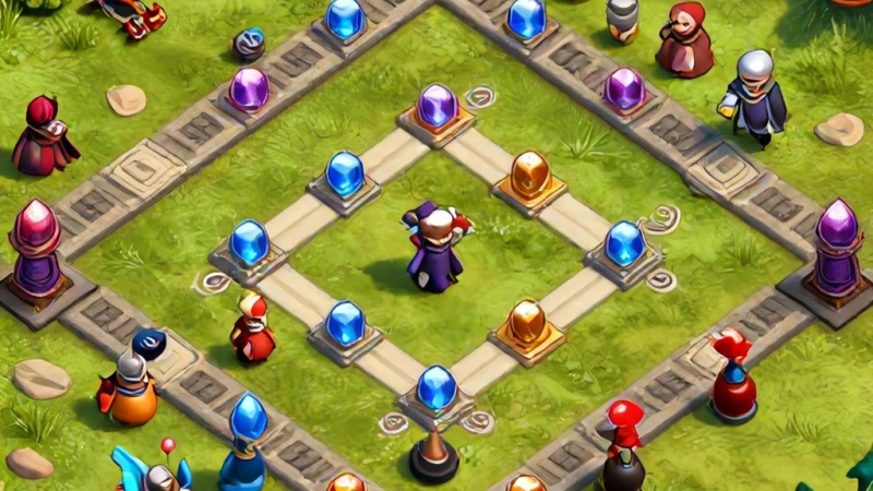 Lords Mobile Elmas Paket Kodu ID İle Nasıl Alınır?