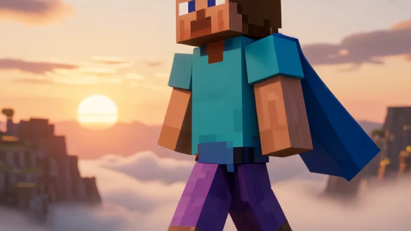 Minecraft Premium Hesap İçin Orijinal Pelerin Nasıl Alınır?