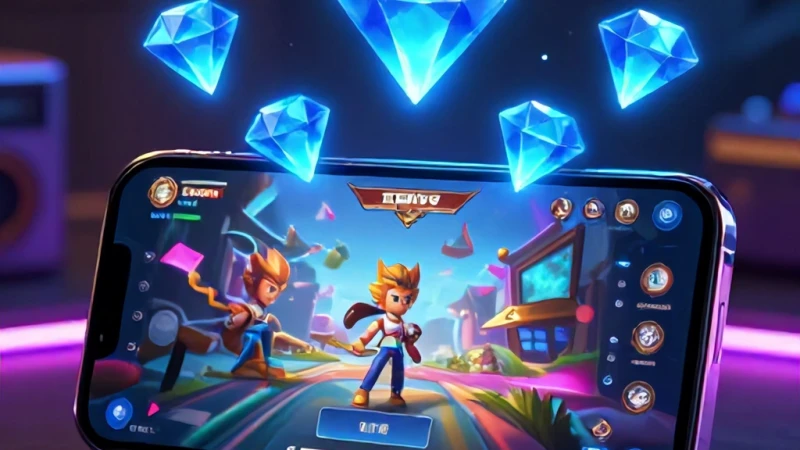 Mobile Legends Elmas Kodu Sanal Mağazadan Nasıl Alınır?
