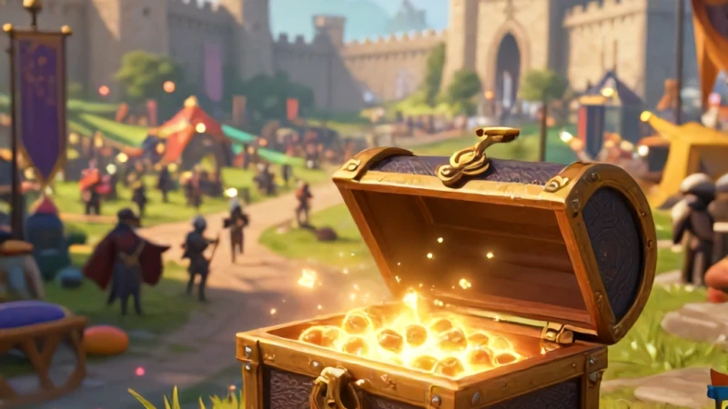 Rise of Kingdoms İçin İndirimli Kaynak Paketi Nasıl Alınır?