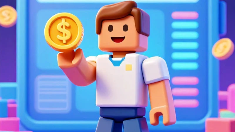 Roblox Platformunda Güvenli Ve Ucuz Robux Nasıl Alınır?