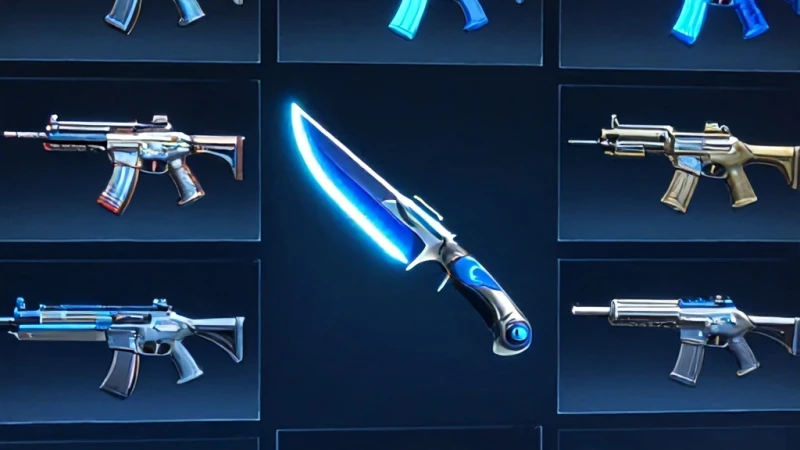 Steam Pazarı Üzerinden Orijinal CS2 Skini Nasıl Alınır?