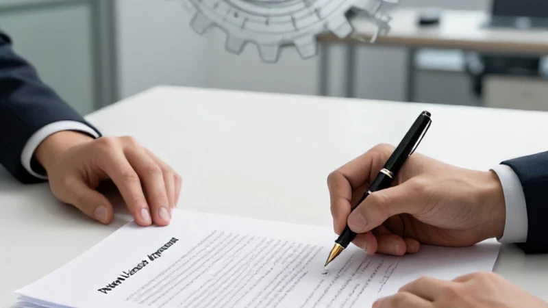 Patent Lisans Sözleşmesi Resmi Tescili Nasıl Alınır?