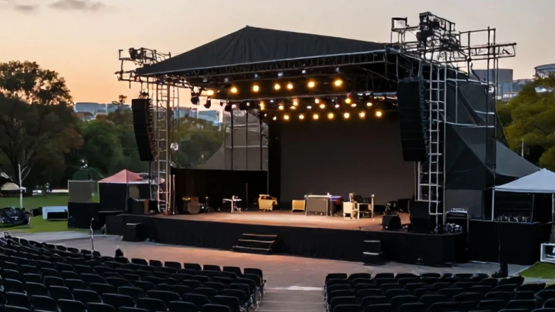 Açık Alanda Konser Düzenleme İzin Belgesi Nasıl Alınır?
