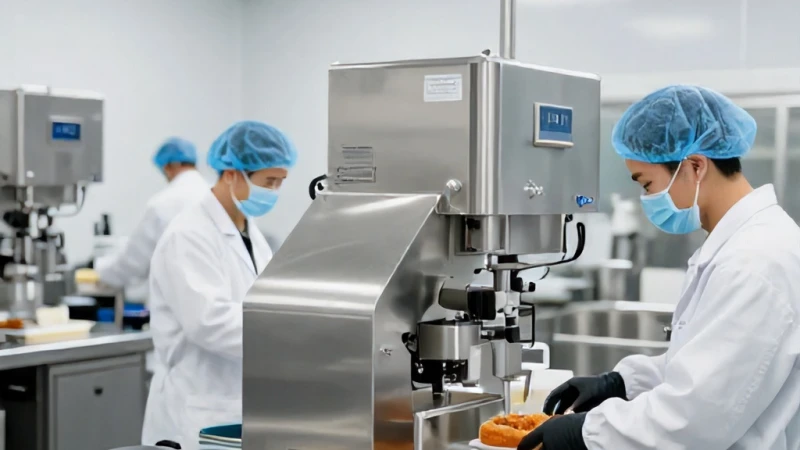 Gıda Üretim Ve Paketleme Onay Belgesi Nasıl Alınır?