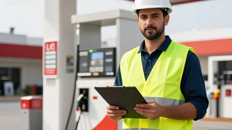 LPG Otogaz İstasyonu Sorumlu Müdür Belgesi Nasıl Alınır?