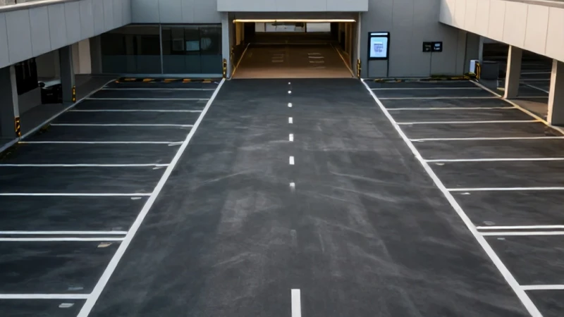 Yol Kenarı Ticari Otopark Açma İzni Nasıl Alınır?