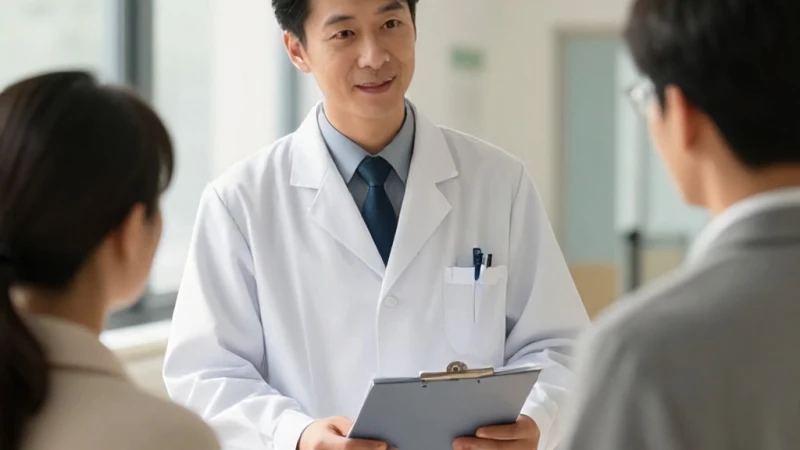 Refakatçi İzni İçin Doktor Heyet Raporu Nasıl Alınır?