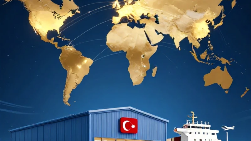 Yurt Dışı Depo Ve Lojistik Ağ Teşviki Nasıl Alınır?