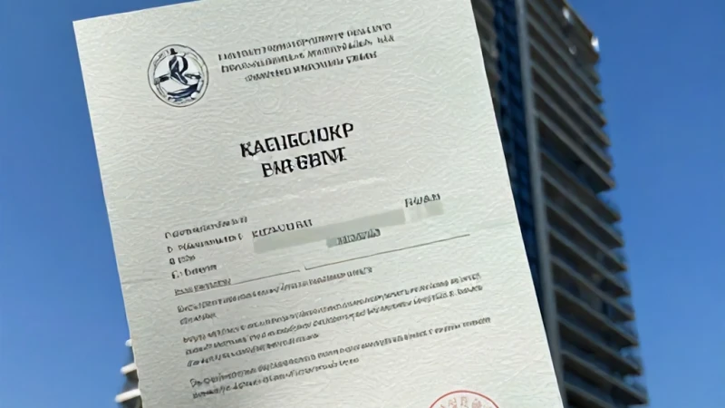 Kentsel Dönüşüm Kapsamında Yeni Tapu Nasıl Alınır?