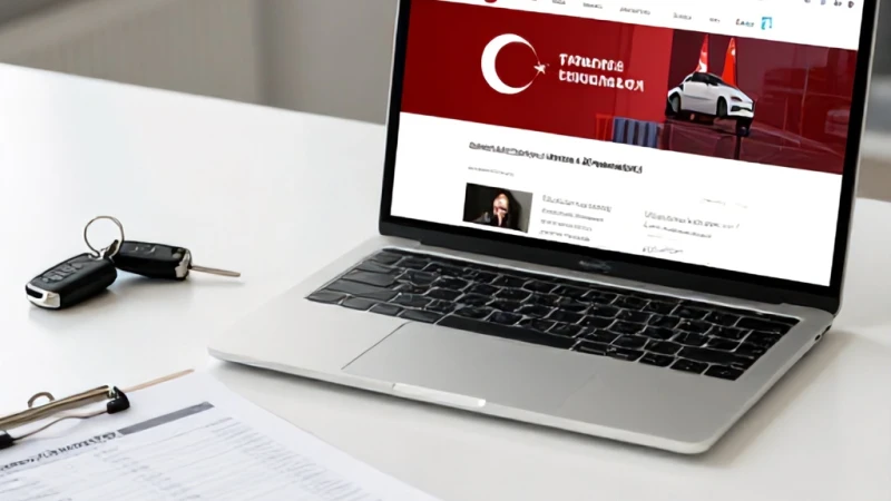 Şirket Araçları İçin K Türü Yetki Belgesi Nasıl Alınır?