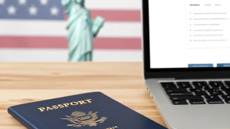 Amerika B1 B2 Turist Vizesi Randevusu Nasıl Alınır?