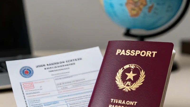 Askeri Personel İçin Vize Yurtdışı İzin Onayı Nasıl Alınır?