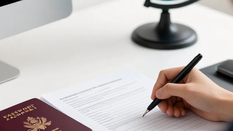 Çifte Vatandaşlar İçin İkinci Pasaport Nasıl Alınır?