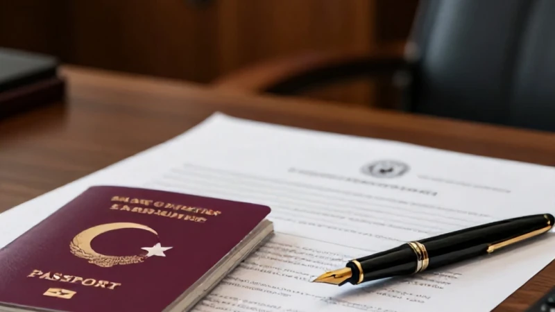 Devlet Memurları İçin Yeşil Pasaport Nasıl Alınır?