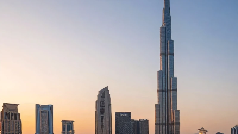 Dubai İçin Online E-Vize Onayı Nasıl Alınır?