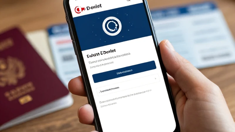E-Devletten Barkodlu Pasaport İptal Yazısı Nasıl Alınır?