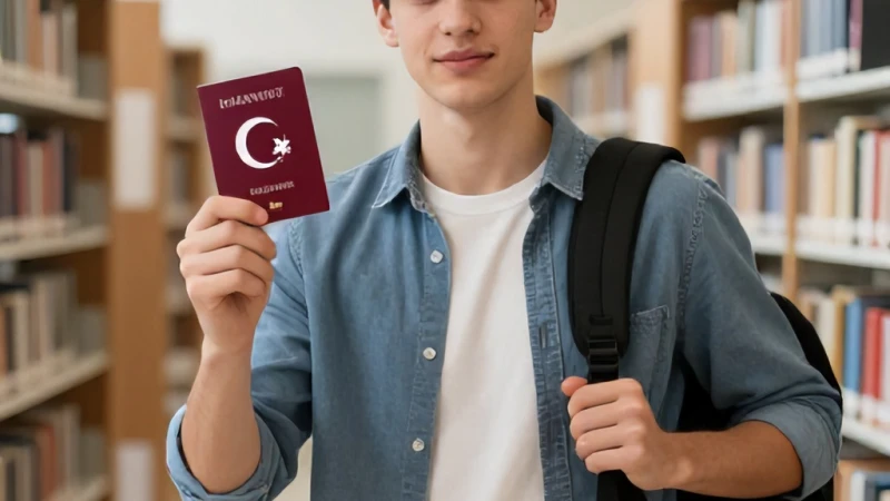 Öğrenciler İçin Harçsız Muafiyetli Pasaport Nasıl Alınır?