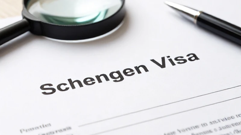 Schengen Vize Reddi İtiraz Dilekçe Onayı Nasıl Alınır?