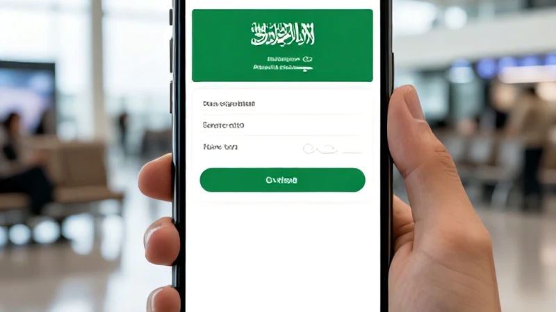 Suudi Arabistan İçin Elektronik Vize Nasıl Alınır?