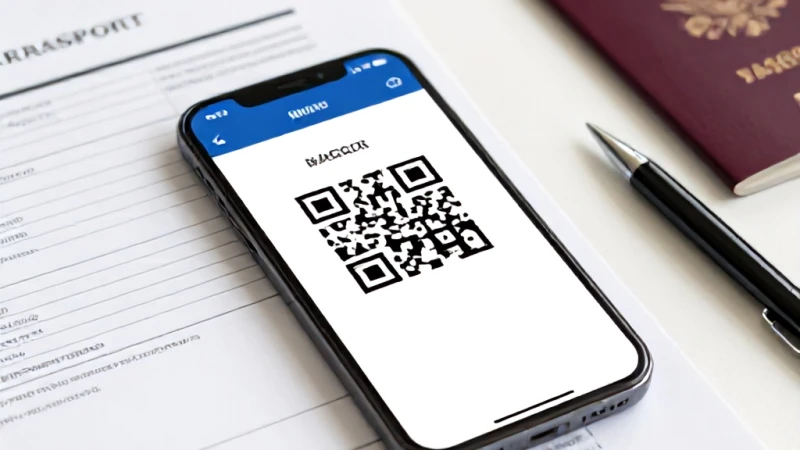 Vize İçi QR Kodlu Banka Hesap Dökümü Nasıl Alınır?