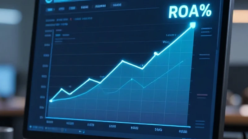 Reklam Yatırım Getirisi ROAS Oranı Nasıl Hesaplanır?