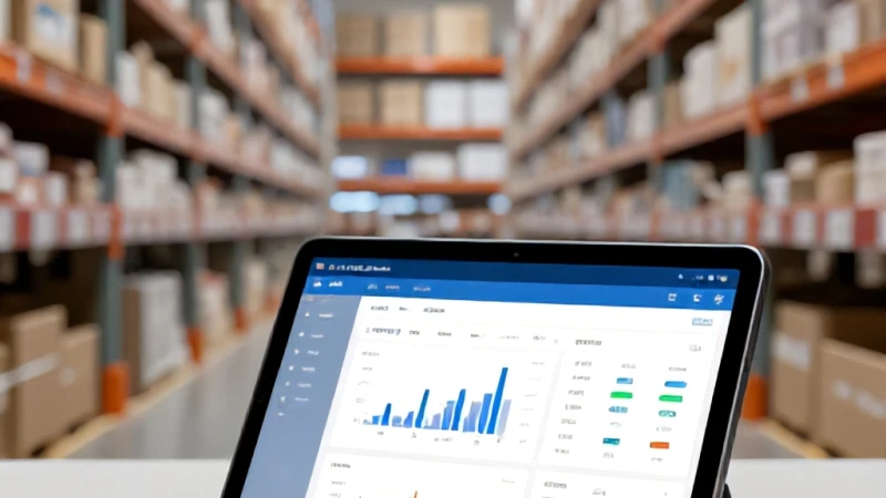 E-Ticaret Depolarında Stok Devir Hızı Nasıl Hesaplanır?