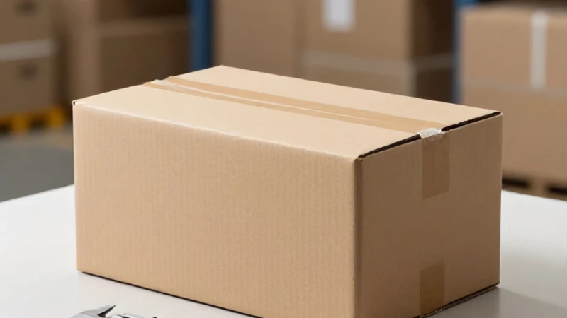 E-Ticaret Paketlemelerinde Optimum Kutu Boyutu Nasıl Hesaplanır?