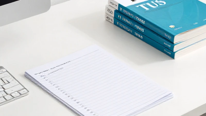 TUS Sınavı Standart Puanı Nasıl Hesaplanır?