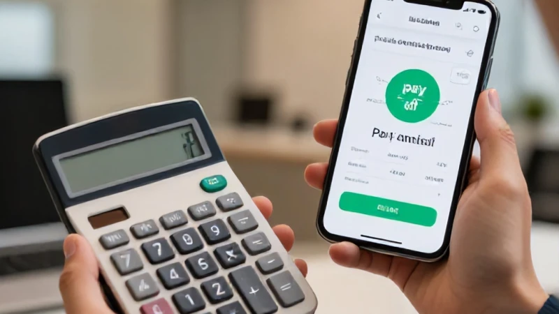 Banka Kredilerinde Kalan Borç Ve Erken Kapatma Nasıl Hesaplanır?