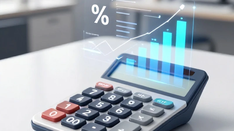 Bankacılıkta Kredilerin Aylık Efektif Faizi Nasıl Hesaplanır?