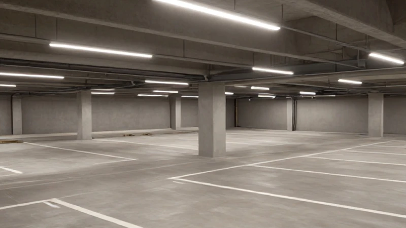 Apartman Otopark Alanı Paylaşımı Nasıl Hesaplanır?