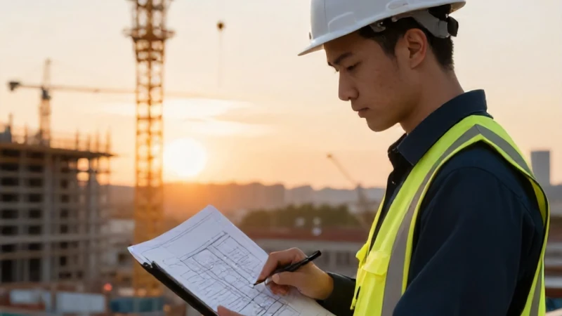 İnşaat Projesi Şantiye Gideri Nasıl Hesaplanır?