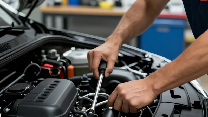 Araç Servis Bakım Zamanı Nasıl Hesaplanır?