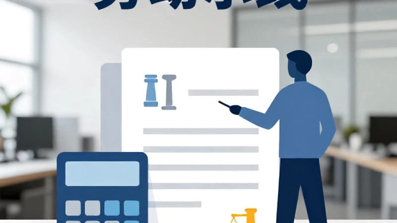 İhbar Süresi Ve İhbar Tazminatı Tutarı Nasıl Hesaplanır?