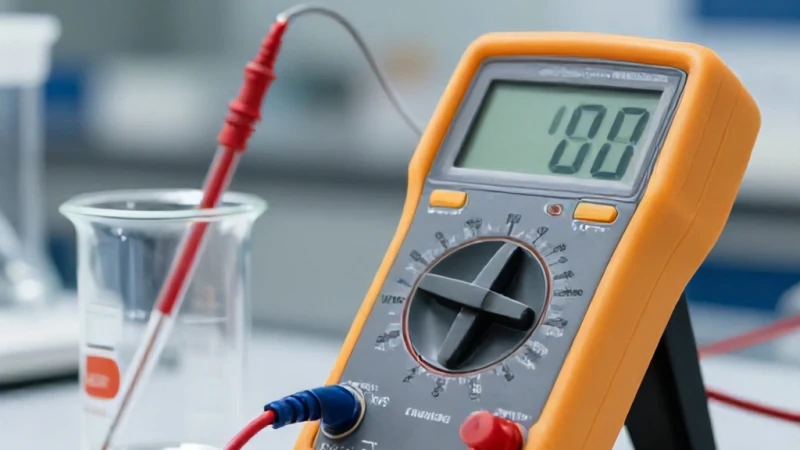 Elektrokimyasal Hücre Potansiyeli Nasıl Hesaplanır?
