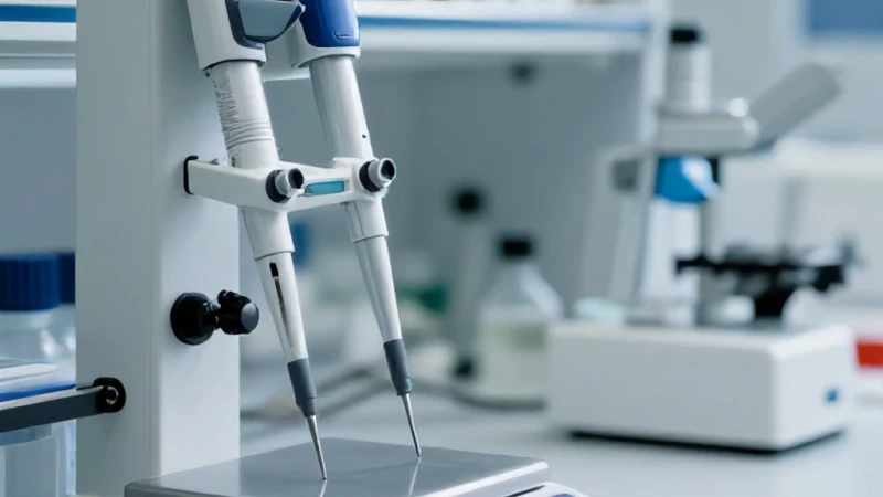Laboratuvar Pipet Hacim Hatası Nasıl Hesaplanır?