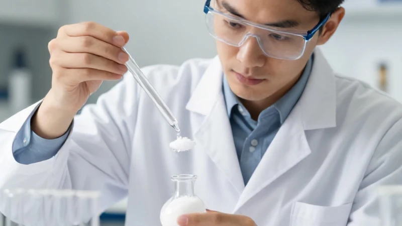 Tuzların Çözünürlük Çarpımı (Kçç) Nasıl Hesaplanır?