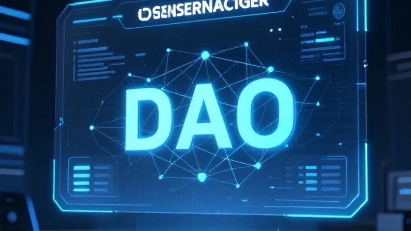 DAO Oy Hakkı Ağırlığı Nasıl Hesaplanır?