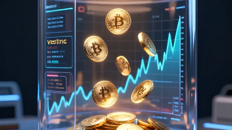 Token Kilitleme Vested Takvimi Nasıl Hesaplanır?