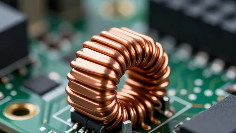 Elektrik Devresi Endüktansı Nasıl Hesaplanır?