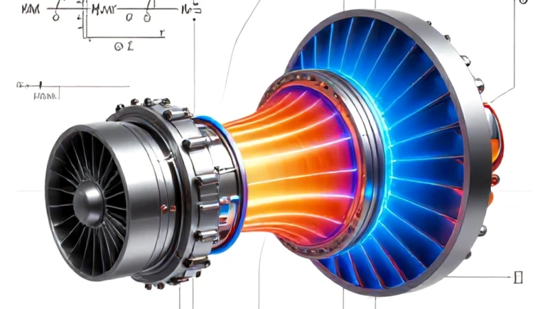 Termodinamik Çevrimlerde Verim Oranı Nasıl Hesaplanır?
